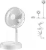 Faltbarer Standventilator, wiederaufladbar, tragbar, leise, Produktbild-Vorschau 1