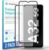 2x Schutzglas Panzerfolie Full Screen Matt für Galaxy A32 Produktbild-Vorschau 1