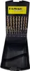 FAMAG Holzspiralbohrersatz 19-teilig D=1-10mm (steigend um Anteprima dell’immagine prodotto 2