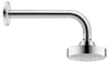 DURAVIT UV0660022010 Horní sprcha D100 chrom Náhled obrázku produktu 3