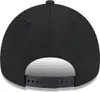 New Era 9Forty A-Frame Cap - New York Yankees schwarz / Produktbild-Vorschau 5