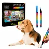 Crayons acryliques 30 couleurs Marqueurs Crayons Pierres à Voir les images du produit 3