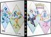 Ultra Pro Pokémon 4-Pocket Portfolio Prismatische Produktbild-Vorschau 2