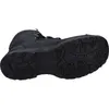 The image shows the sole of a black work boot. Produktbild-Vorschau