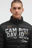 Camp David  Herren Steppjacke Größe:M Farbe:schwarz Produktbild-Vorschau 1