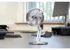 Ventilateur sans fil Unold STEEL FLEX 86705 | silencieux et Voir les images du produit 9