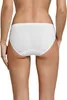 Schiesser Damen Rio-Slip Gr. 38  weiss Produktbild-Vorschau 5
