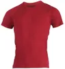 Maglia da uomo in merino Lasting, colore rosso Anteprima dell’immagine prodotto 2