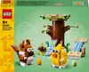 LEGO Frühlingstierspielplatz, Bauset mit Vogel und Produktbild-Vorschau 34