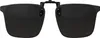 Polarisierter Brillen Aufsatz Clip-On 30630 Schwarz Matt Produktbild-Vorschau 1