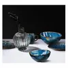 VERLO Schüssel – Maße: 25 x 23 cm, DEEP BLUE Produktbild-Vorschau 3