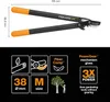 Fiskars Astschere PowerGear II Bypass Getriebeastschere für Produktbild-Vorschau 4