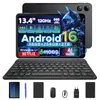DOOGEE U13 Pro Tablet Android 16, 13,4 Zoll, 36 (6+30) GB + Produktbild-Vorschau 1