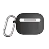 Uniq Etui Vencer Airpods Pro Silicone Szary/Charcoal Dark Podgląd zdjęcia produktu 3