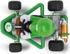 Carrera RC Super Mario Pipe Kart Luigi Lenkbares Auto Produktbild-Vorschau 12