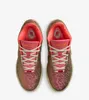 Nike LeBron 21 "Queen Conch", Rot/Orange, Größe: 44,5 Produktbild-Vorschau 4