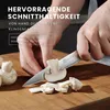 Profesionálny úžitkový nôž PAUDIN N7 12,5 cm - Damaškový Náhľad obrázku produktu 8