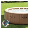Piscina Idromassaggio "Pure Spa Bubble Massage" Rotonda Anteprima dell’immagine prodotto 15