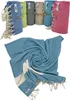 Strandtuch - Saunatuch - Turkish Hamamtuch - 100% Baumwolle Produktbild-Vorschau 5