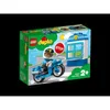 LEGO 10900 DUPLO Polizeimotorrad, Polizei Spielzeug ab 2 Produktbild-Vorschau 28
