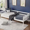 Flieks Schlafsofa 90x200 cm, Kiefernholz-Tagesbett mit Produktbild-Vorschau 3