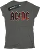 AC/DC - T-shirt pour femme BI4234 (S) (Charbon de bois) Voir les images du produit 1