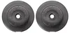 10 Kg (2x5) Hantelscheiben Hanteln 30/31mm Kunst. Produktbild-Vorschau 1