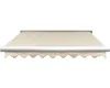 SOLUNA Halbkassettenmarkise Classic 2,5x1,5 Stoff Dessin Produktbild-Vorschau 3