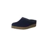 Haflinger Damen Herren Hausschuh Pantoffel Wolle Grizzly Produktbild-Vorschau 2