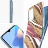 Hülle für OPPO A16 / A16s Schutzhülle Marmor Motiv Handy Produktbild-Vorschau 6