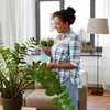 2x jardinières demi-tonneau Voir les images du produit 3