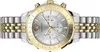 Versace VEV601623 Signature Chronograph silber gold Produktbild-Vorschau 3