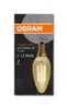 Osram LED Kerze E14 1,5W 120lm 2400K gold, 1,5 W, 12 W, Produktbild-Vorschau 4