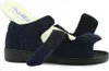 ANDALOU sandalo sanitario unisex blu PodoWell, misura 1: 40 Anteprima dell’immagine prodotto 2