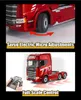Huina 1501 RC LKW 1/18 Scania 19CH 2.4G RTR Traktoreinheit, Produktbild-Vorschau 6