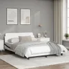 VidaXL 373204, Schwarz, Weiß, 145 cm, 2,18 m, 74,5 cm, 1400 Produktbild-Vorschau 10