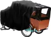 DS copre Bakfieshoes Cargo 3WT per bici cargo con tenda Anteprima dell’immagine prodotto 4