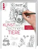 Die Kunst des Zeichnens - Tiere Produktbild-Vorschau 2