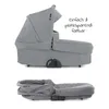 Hauck Colibri Tragewanne fÃ1/4r Erweiterbarer Kinderwagen Produktbild-Vorschau 8