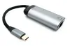 3in1 Adapter LAN Buchse & USB 2.0 Typ A Buchse & 2x 3.1 C Produktbild-Vorschau 3