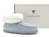 Vanuba Peppin Pantofole in pelle d'agnello Donna - Anteprima dell’immagine prodotto 7