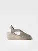 Toni Pons Triton  Sandalen Touwzool - Goudkleur - Maat 42 Produktbild-Vorschau 36