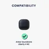 kwmobile Schutzhülle für Anker Soundcore Liberty 4 NC Hülle Produktbild-Vorschau 2