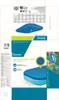 Bestway Flowclear Poolabdeckung 262x175x51 cm Produktbild-Vorschau 43