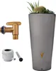 4rain VASO 2in1 serbatoio per pioggia 220 litri grigio Anteprima dell’immagine prodotto 1