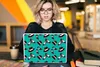 MuchoWow® Laptop Aufkleber Sticker Cover Antik - Hut - Produktbild-Vorschau 5