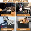 Autostoelverlenging voor honden met opbergruimte, Productafbeelding-voorbeeld 7