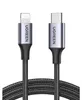 UGREEN Lightning naar Type-C kabel, 1 meter, zwart Productafbeelding-voorbeeld 39