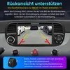 Autoradio HEXINEX 2DIN Android 15 per Fiat 500 (2007-2015) Anteprima dell’immagine prodotto 10