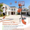 Odbijacz do koszykówki COSTWAY do obręczy do koszykówki φ45 Podgląd zdjęcia produktu 4